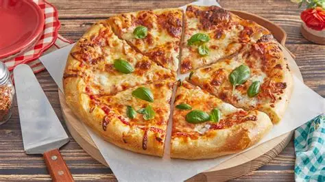 Pizza royal