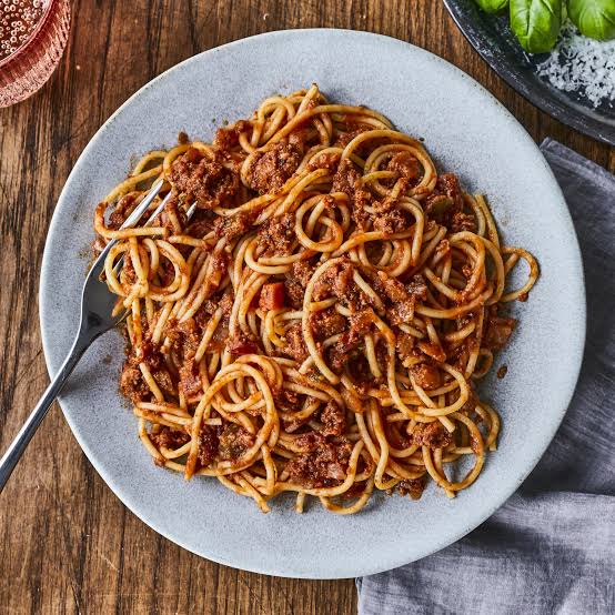 Spaghetti